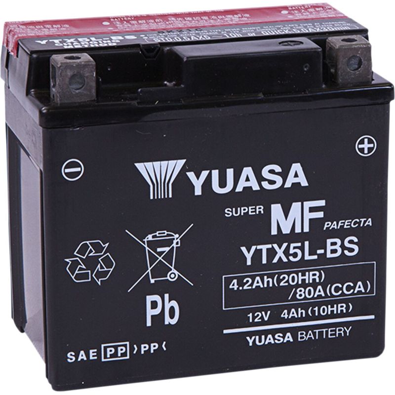 Batterie AGM sans entretien