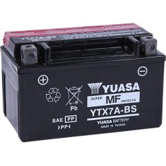Batterie AGM sans entretien