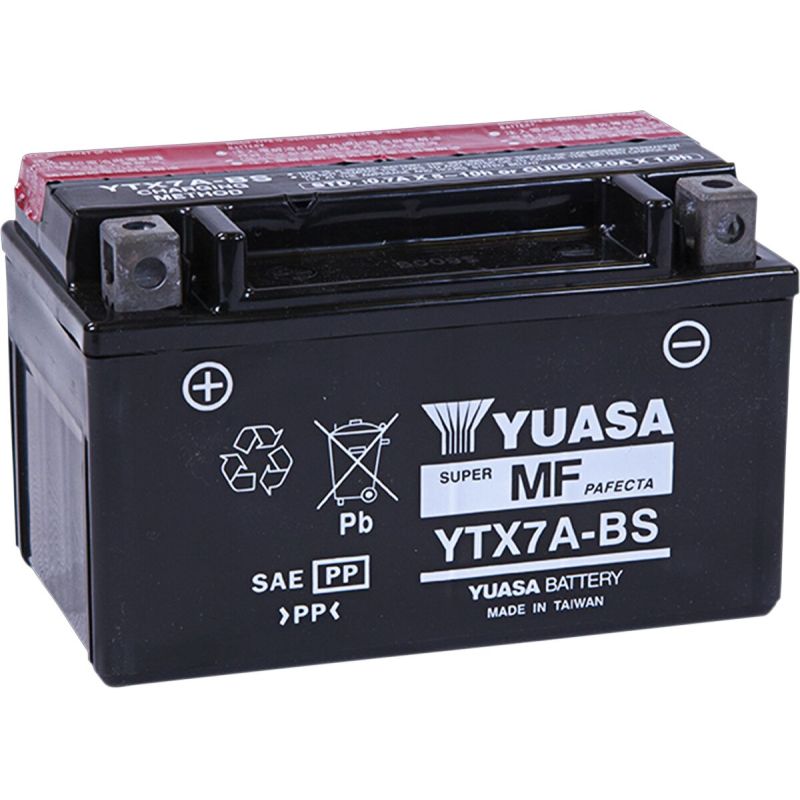 Batterie AGM sans entretien