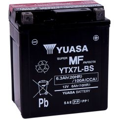 Batterie AGM sans entretien
