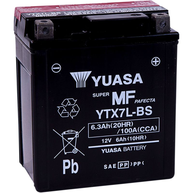 Batterie AGM sans entretien