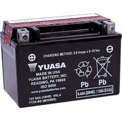 Batterie AGM sans entretien