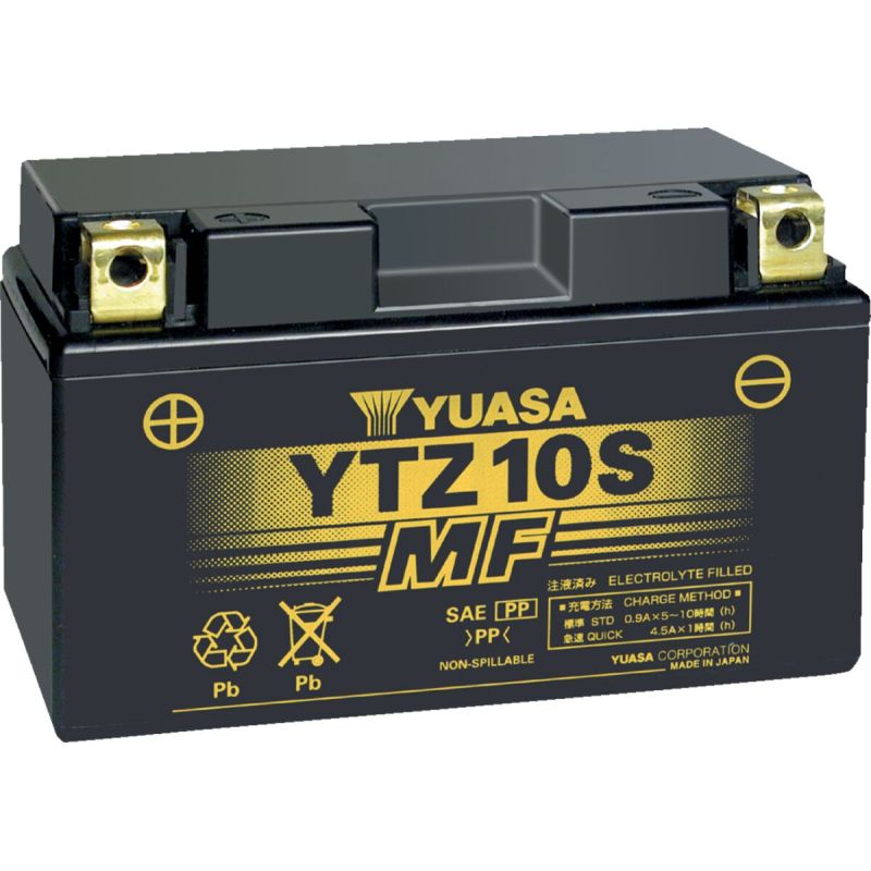 Batterie AGM haute performance sans entretien