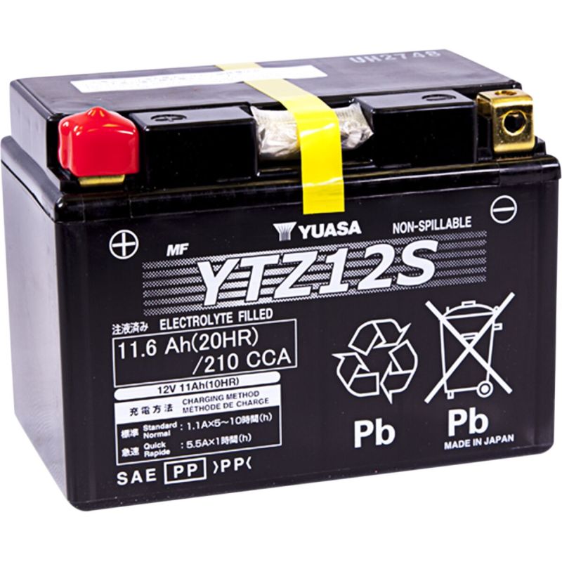 Batterie AGM haute performance sans entretien