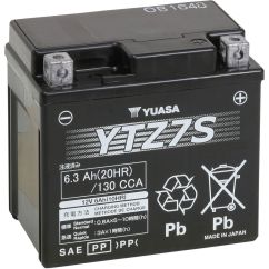 Batterie AGM haute performance sans entretien
