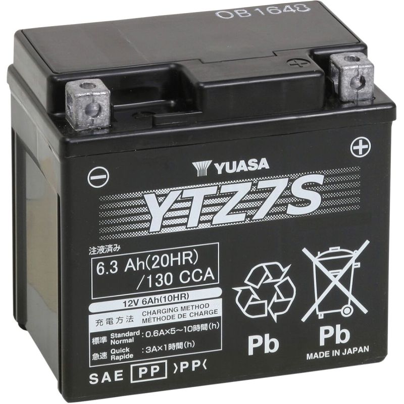 Batterie AGM haute performance sans entretien