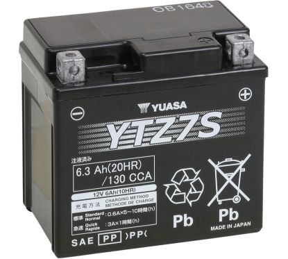 Batterie AGM haute performance sans entretien