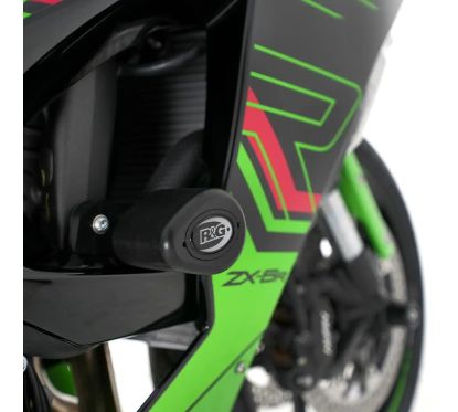 Tampon pare-carter R&G RACING Aero - noir
