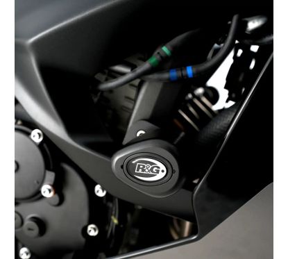Tampon pare-carter R&G RACING Aero - noir