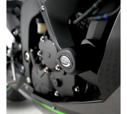 Tampon pare-carter R&G RACING Aero - noir