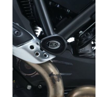 Tampons Aero R&G RACING Ducati Scrambler