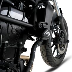 Tampons de protection R&G RACING Aero