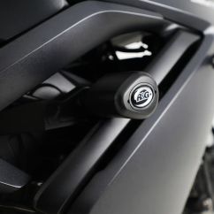 Tampons de protection R&G RACING Aero