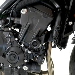 Tampons de protection R&G RACING Apex