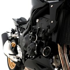 Tampons de protection R&G RACING Apex