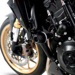 Tampons de protection R&G RACING Apex
