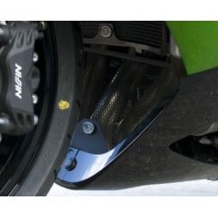 Grille de collecteur R&G RACING Aluminium - Kawasaki ZZR1400