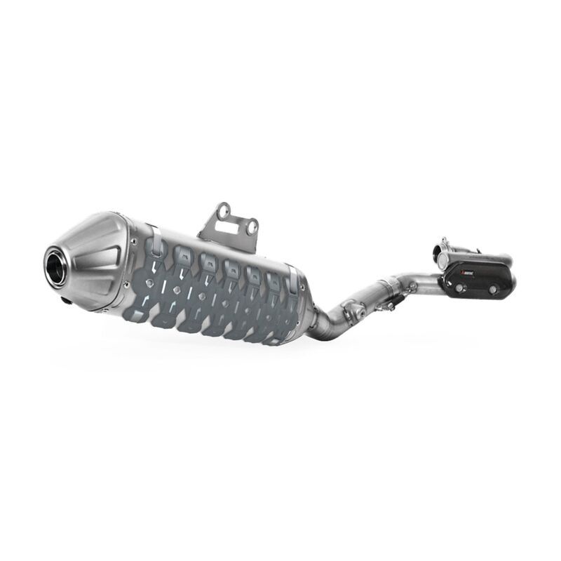 Protection de silencieux POLISPORT Armadillo Extreme gris nardo Protection de silencieux POLISPORT Armadillo Extreme gris nardo