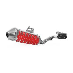 Protection de silencieux POLISPORT Armadillo Extreme rouge Protection de silencieux POLISPORT Armadillo Extreme rouge