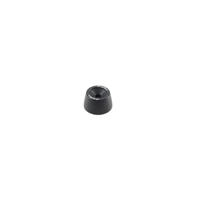 Protections axe de roue LIGHTECH - Avant ou Arrière - Noir