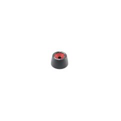 Protections axe de roue LIGHTECH - Avant - Rouge