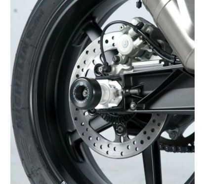 Protection de bras oscillant R&G RACING pour KTM 690SM 07-09, 690 Duke III '08