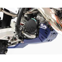 Sabot AXP Xtrem avec protection de biellette - PEHD 8mm