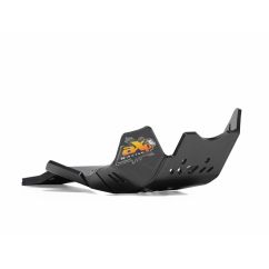 Sabot AXP Xtrem avec protection de biellette - PEHD 8mm