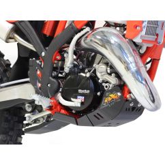 Sabot AXP Xtrem avec protection de biellette - PEHD 8mm