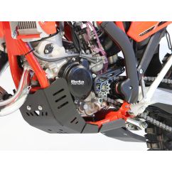 Sabot AXP Xtrem avec protection de biellette - PEHD 8mm