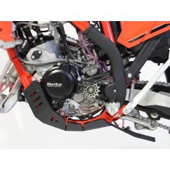 Sabot AXP Xtrem avec protection de biellette - PEHD 8mm