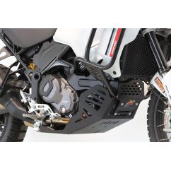 Sabot AXP Adventure - PEHD 8mm - pour crash bars Hepco & Becker