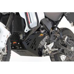Sabot AXP Adventure - PEHD 8mm - pour crash bars Hepco & Becker