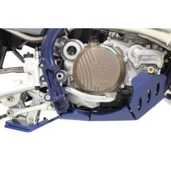 Sabot AXP Xtrem avec protection de biellette - PEHD 8mm