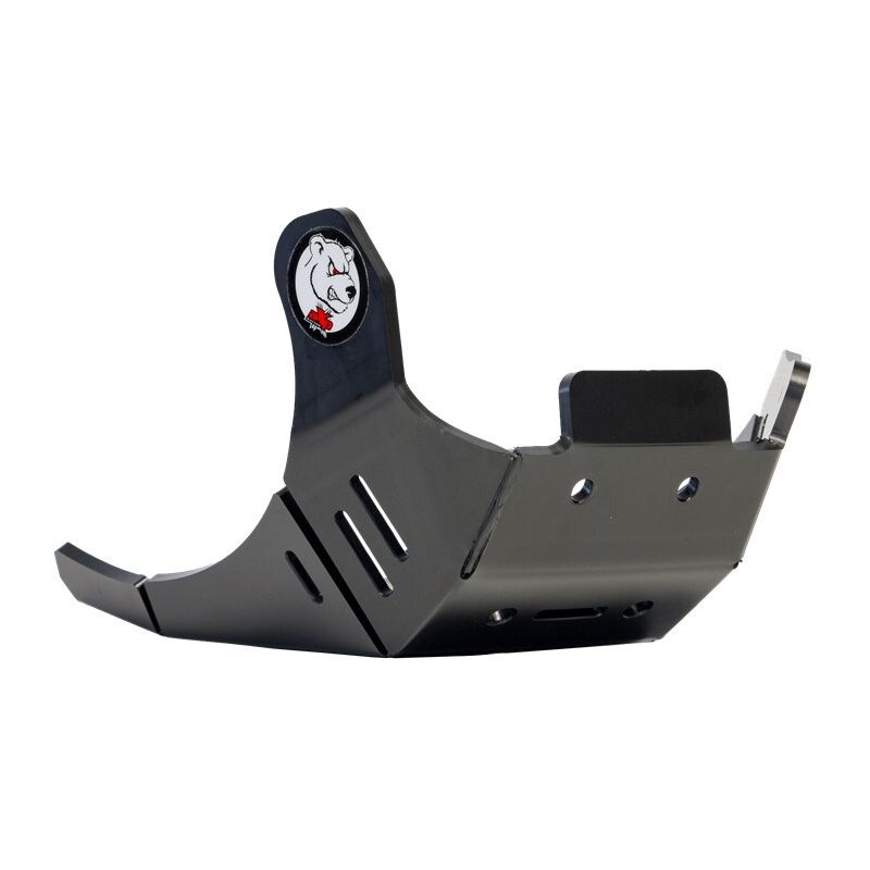 Sabot AXP Xtrem avec protection de biellette - PEHD 8mm