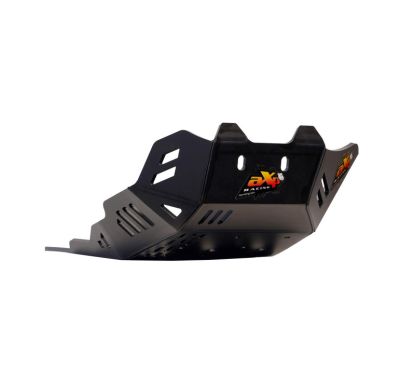 Sabot AXP Adventure - PEHD 8mm - pour crash bars Outback Motortek