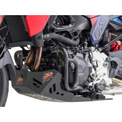 Sabot AXP Adventure - PEHD 8mm - pour crash bars Outback Motortek