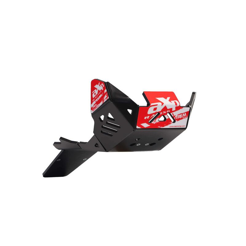 Sabot AXP Xtrem avec protection de biellette - PEHD 8mm