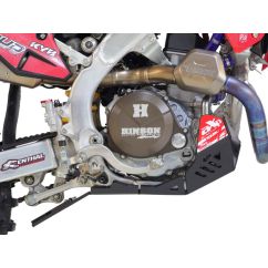 Sabot AXP Xtrem avec protection de biellette - PEHD 8mm