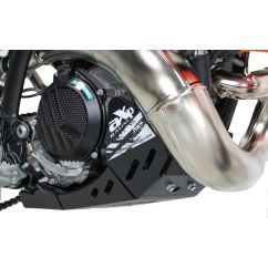 Sabot AXP Xtrem avec protection de biellette - PEHD 8mm