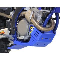 Sabot AXP Xtrem avec protection de biellette - PEHD 8mm