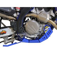 Sabot AXP Xtrem avec protection de biellette - PEHD 8mm