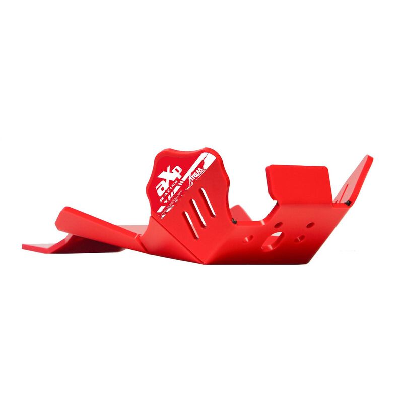 Sabot AXP Xtrem avec protection de biellette - PEHD 8mm