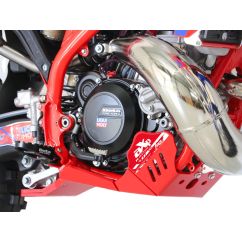 Sabot AXP Xtrem avec protection de biellette - PEHD 8mm