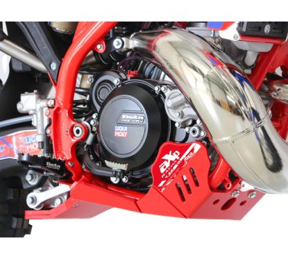 Sabot AXP Xtrem avec protection de biellette - PEHD 8mm