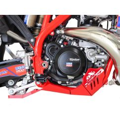 Sabot AXP Xtrem avec protection de biellette - PEHD 8mm
