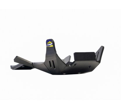 Sabot AXP Xtrem avec protection de biellette - PEHD 8mm