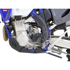 Sabot AXP Xtrem avec protection de biellette - PEHD 8mm