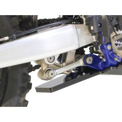 Sabot AXP Xtrem avec protection de biellette - PEHD 8mm