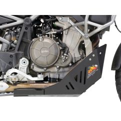 Sabot AXP Adventure - PEHD 8mm avec protection de biellette